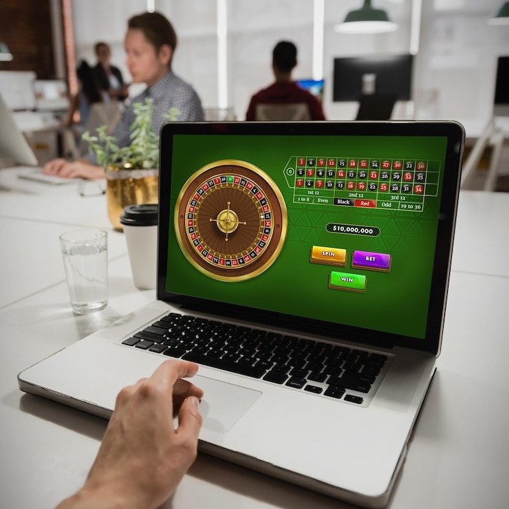 Ruleta Automática Oro